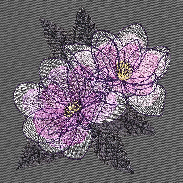Wild Magic Magnolias - Image 4