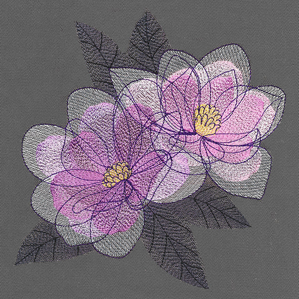 Wild Magic Magnolias - Image 5