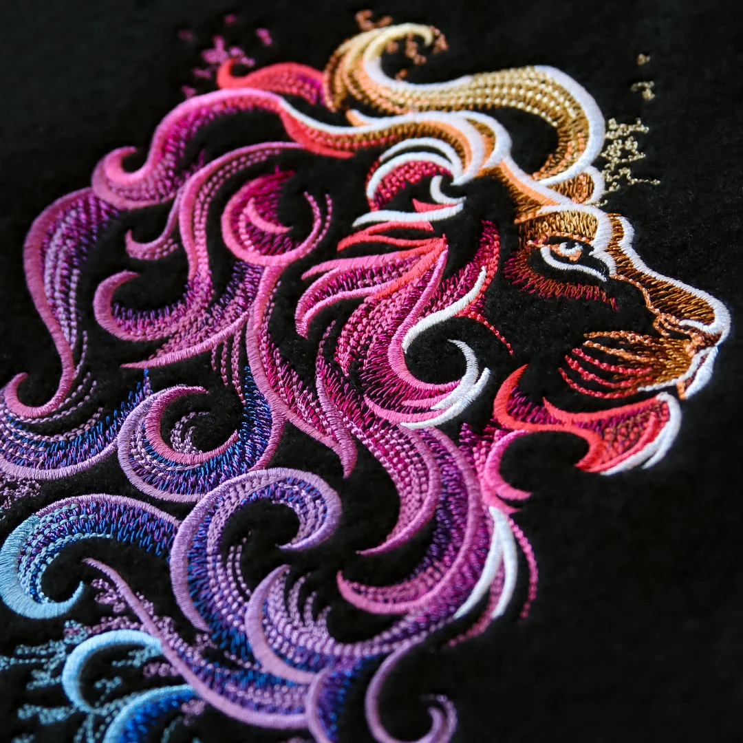 Wild Rainbow Lion - Image 5
