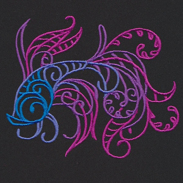 Wild Spirals - Betta - Image 5