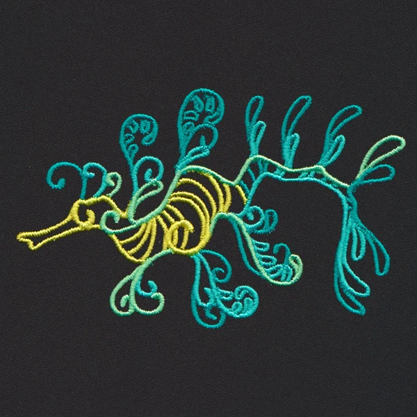 Wild Spirals - Leafy Seadragon - Image 5