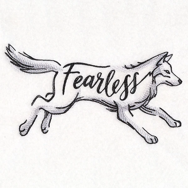 Wild Wolf - Fearless - Image 6