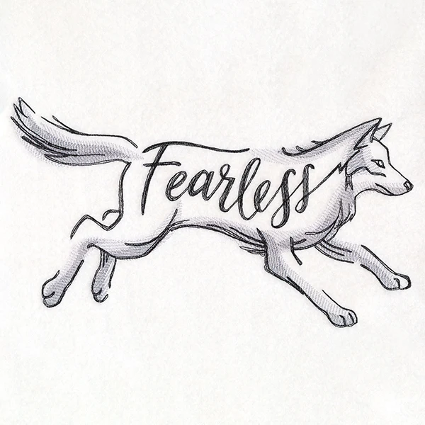 Wild Wolf - Fearless - Image 8