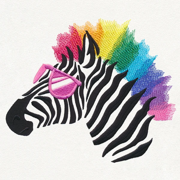 Wild Zebra - Image 2