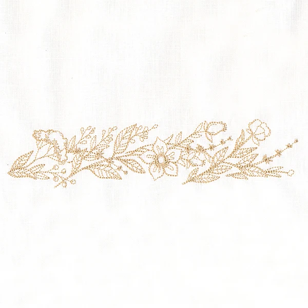 Wildflower Botanicals Border - Image 3