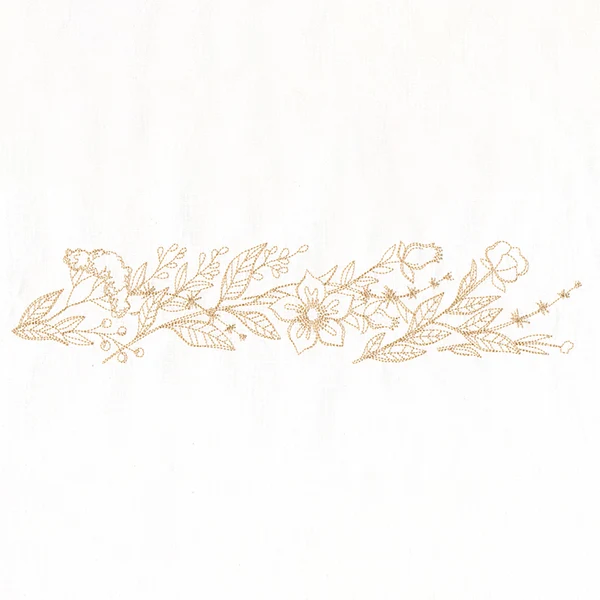 Wildflower Botanicals Border - Image 5