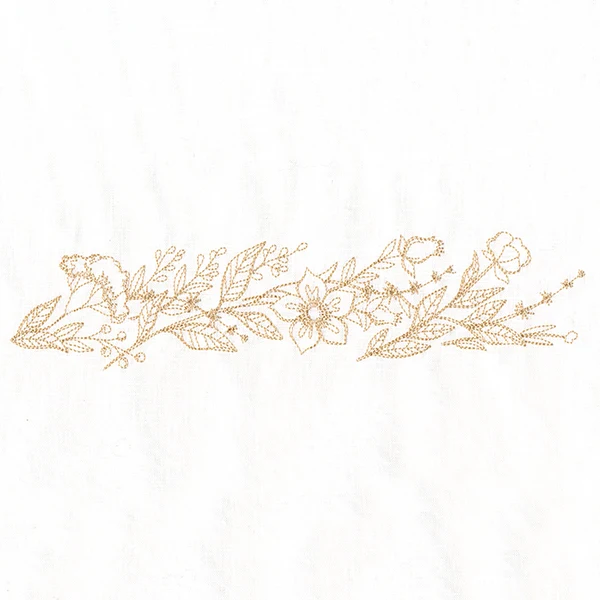 Wildflower Botanicals Border - Image 7