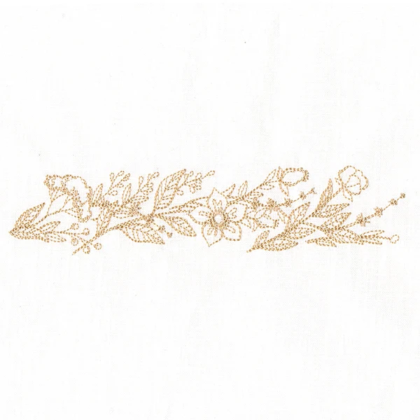 Wildflower Botanicals Border - Image 9