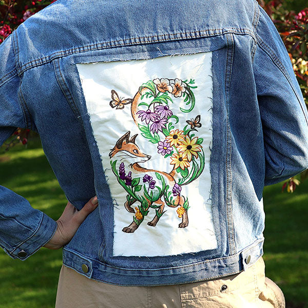 Wildflower Fox - Image 18