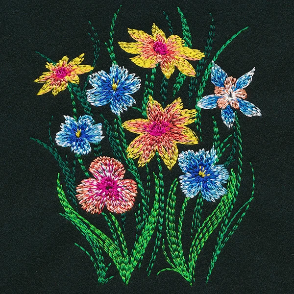 Wildflowers in Summer Feature - Image 5
