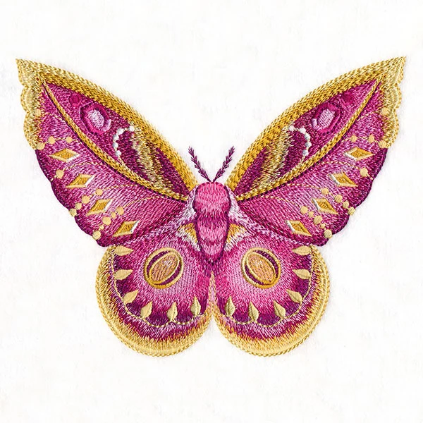 Winged & Beautiful - Image 3