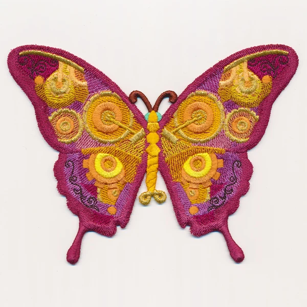 Winged Machina (Freestanding) - Image 8