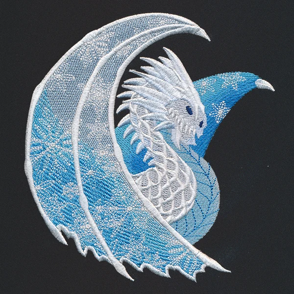 Winter Dragon - Image 2