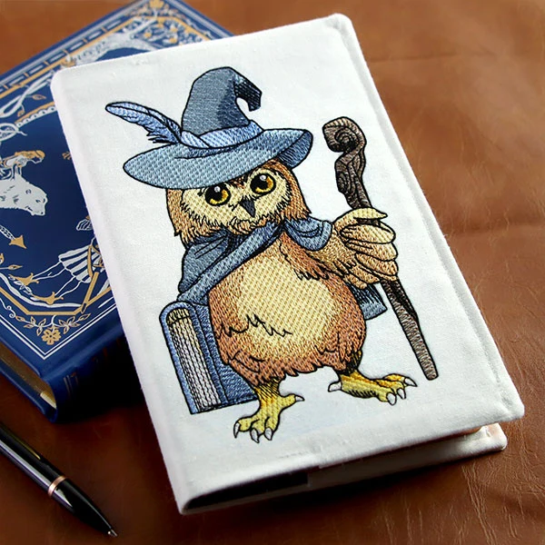 Wise Wizardry Owl - Image 8