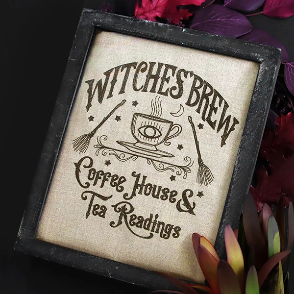 Witches' Brew Sign - Image 8