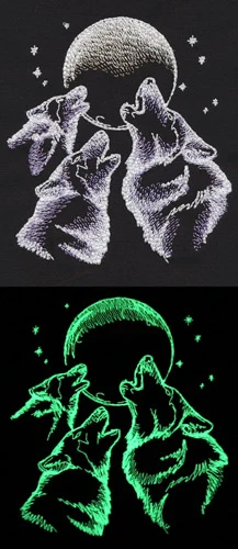 Wolf Trio - Image 4