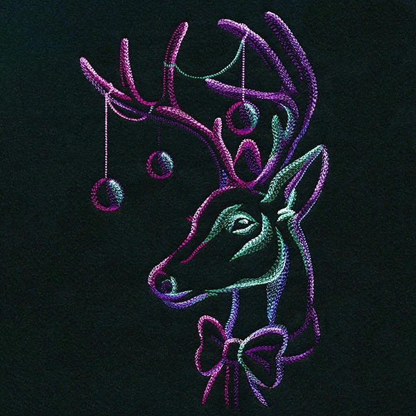Wondrous Reindeer - Image 11