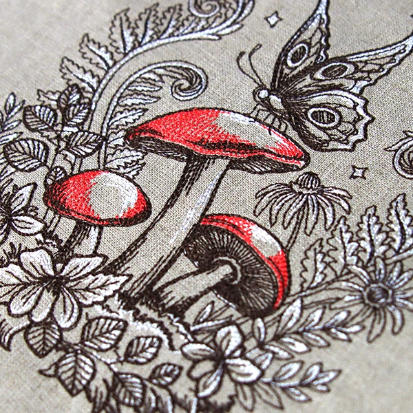 Woodland Storybook Crest - Image 6