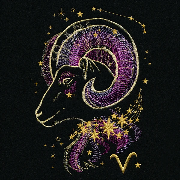 Zodiac Constellations - Aries - Image 2