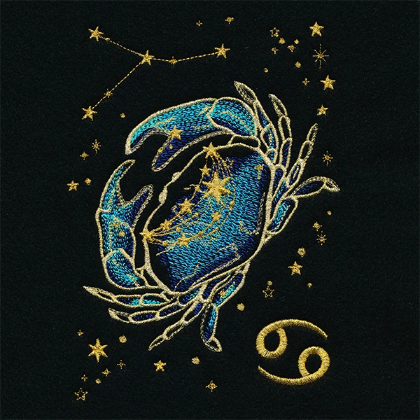 Zodiac Constellations - Cancer - Image 3