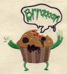 Zombie Muffin - Image 2